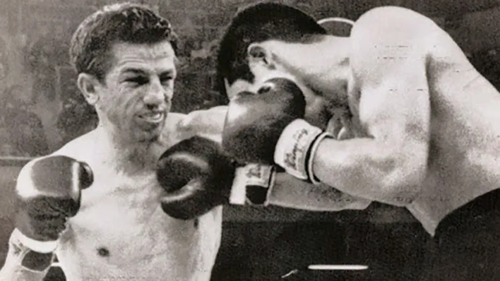 Murió Horacio Accavallo, leyenda del boxeo argentino