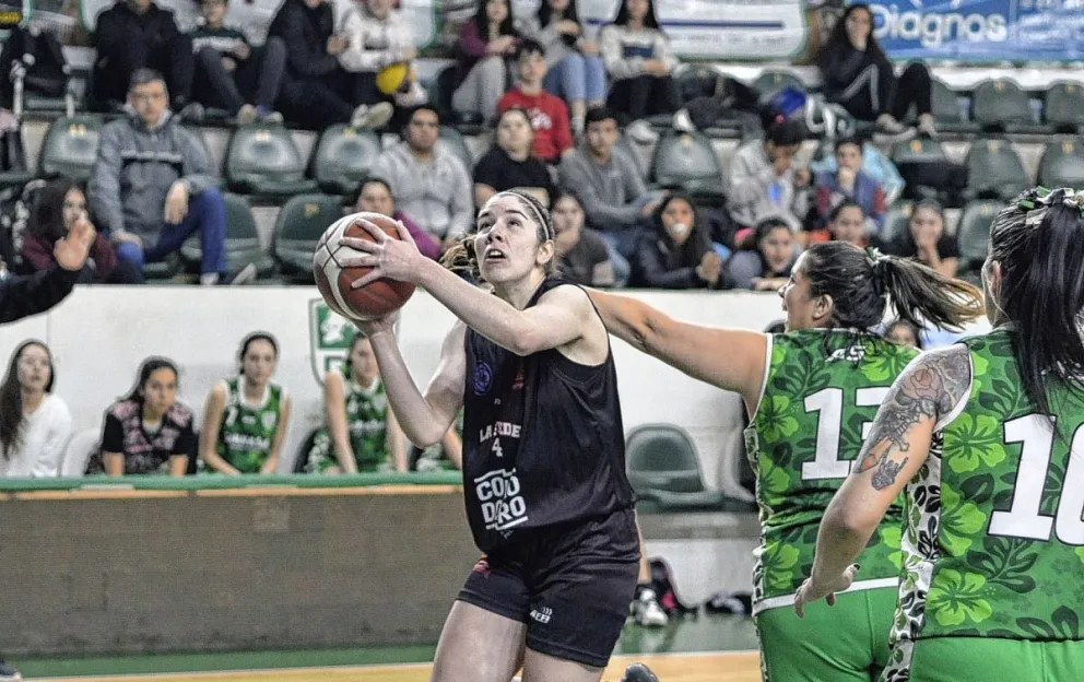 Gimnasia y Federación juegan el que vale