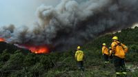  Weretilneck declara Emergencia Ignea por riesgo extremo de incendios