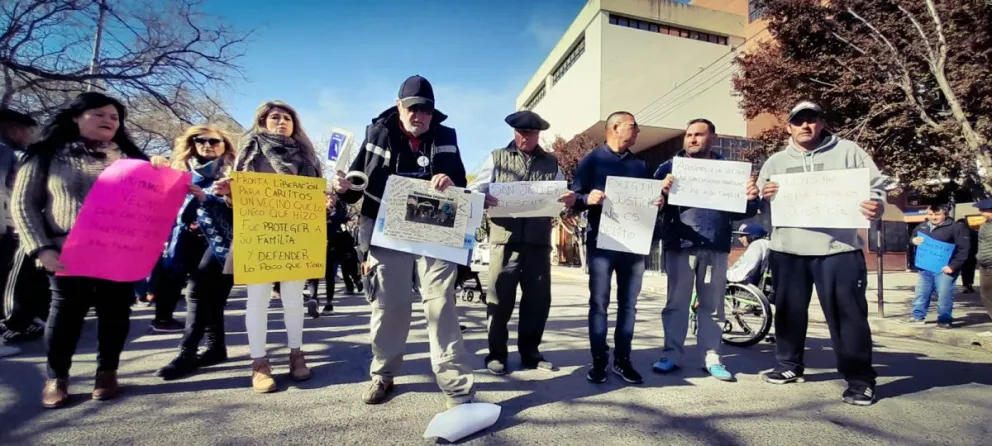 Crimen en San Javier: "Los jueces no pueden estar alejados de la realidad"