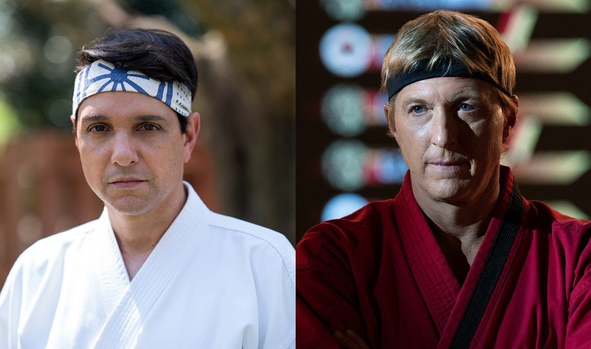 “Cobra Kai”, la popular serie karateka que pega fuerte en Netflix |  EscribiendoCine