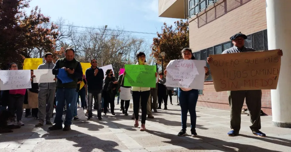 Crimen en San Javier: “La gente que roba y delinque tiene más derechos que una persona trabajadora”