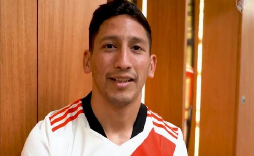 Aliendro recibió el alta luego de ser operado por una fractura del macizo facial