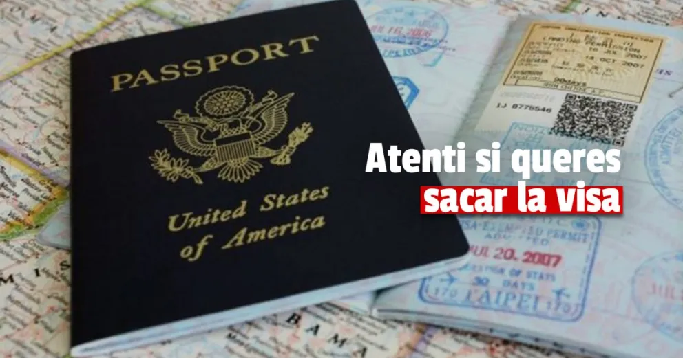 EEUU facilita los trámites para sacar la visa y da prioridad a los que renuevan 