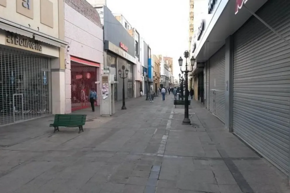 Comerciantes en contra del paro: “Que Saeta se haga cargo y brinde servicio como corresponde"