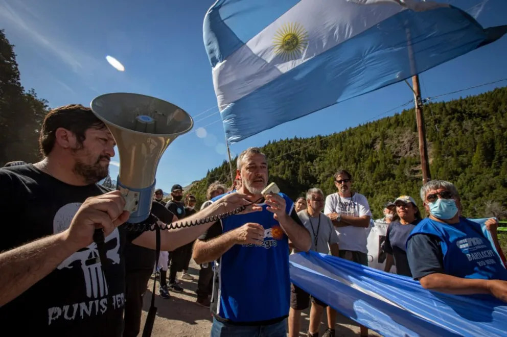 La CTA Autónoma salió al cruce de la apelación del Gobierno de Río Negro