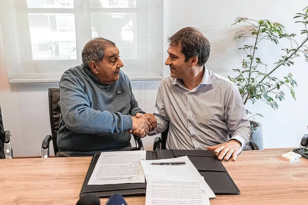 Pronto estará en funcionamiento el Destacamento de Bomberos de Laprida