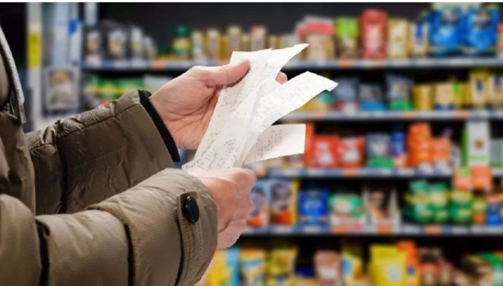 La inflación de marzo se disparó al 7,7% y la interanual alcanzó el 104,3%