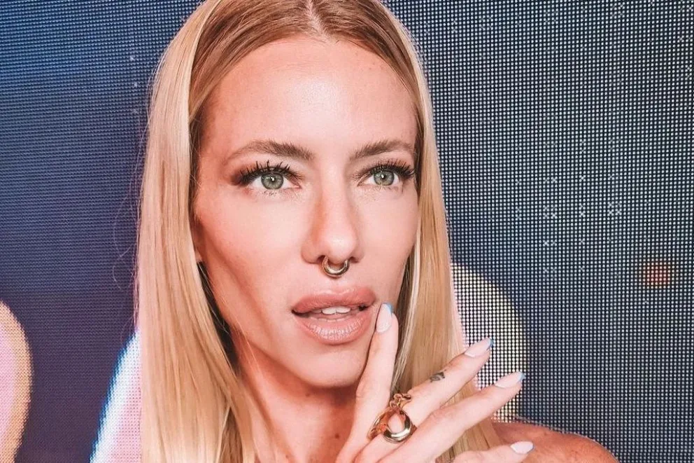 Preocupante imagen de Nicole Neumann alarmó a sus seguidores
