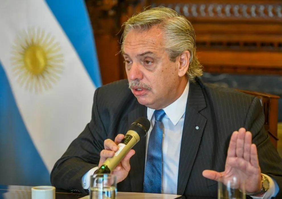 Alberto Fernández suspendió su agenda y viaja a Jujuy para visitar a Milagro Sala