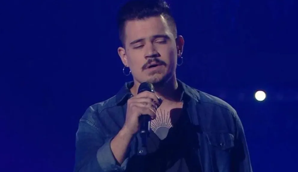 Quién es el participante de La Voz Argentina que deslumbró a Lali: “Estoy totalmente enamorada”