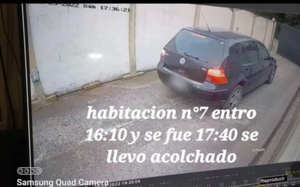 Insólito: un hotel alojamiento escrachó a clientes que roban 
