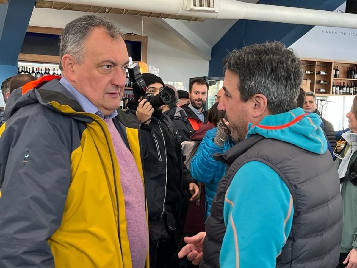 Gennuso sobre el alejamiento de Barberis: "Lo tomo como una gran pérdida"