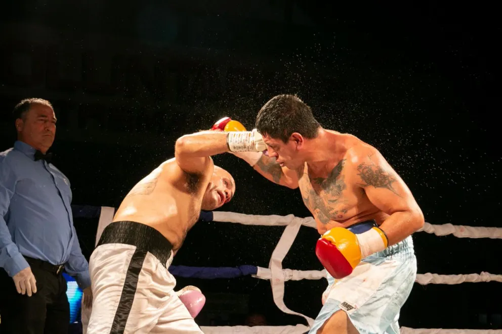 Lo que dejó el boxeo en Bomberos