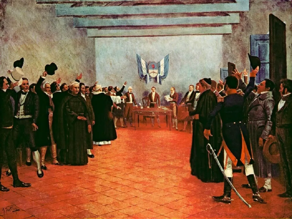 CONGRESO DE TUCUMAN