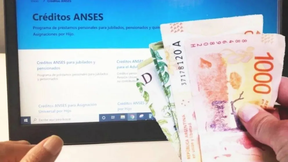 Cómo conseguir el crédito de ANSES de 240 mil pesos