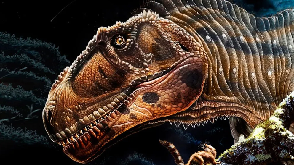 Se encontró a “Meraxes” en Neuquén: un dinosaurio carnívoro gigante del Cretácico Superior
