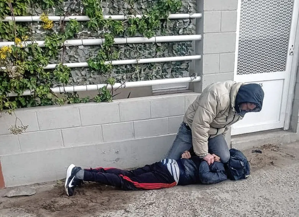 Cayó extorsionador que se hacía pasar por banda delictiva de Rosario pero era “made in” Comodoro