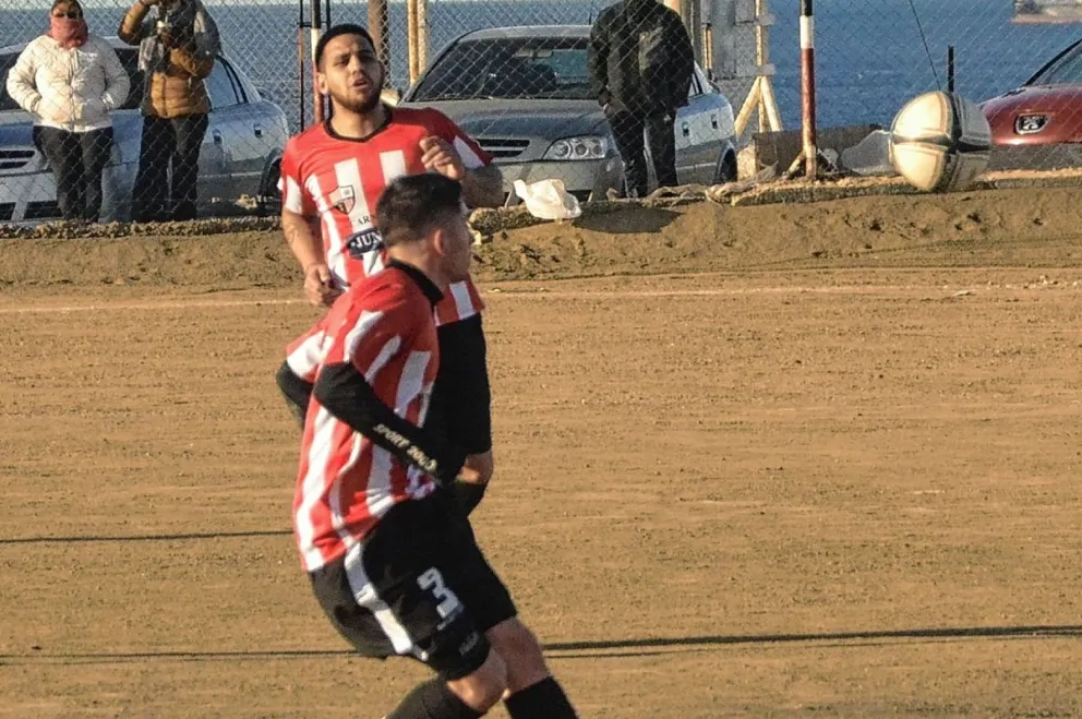 Dos partidos salen a la cancha