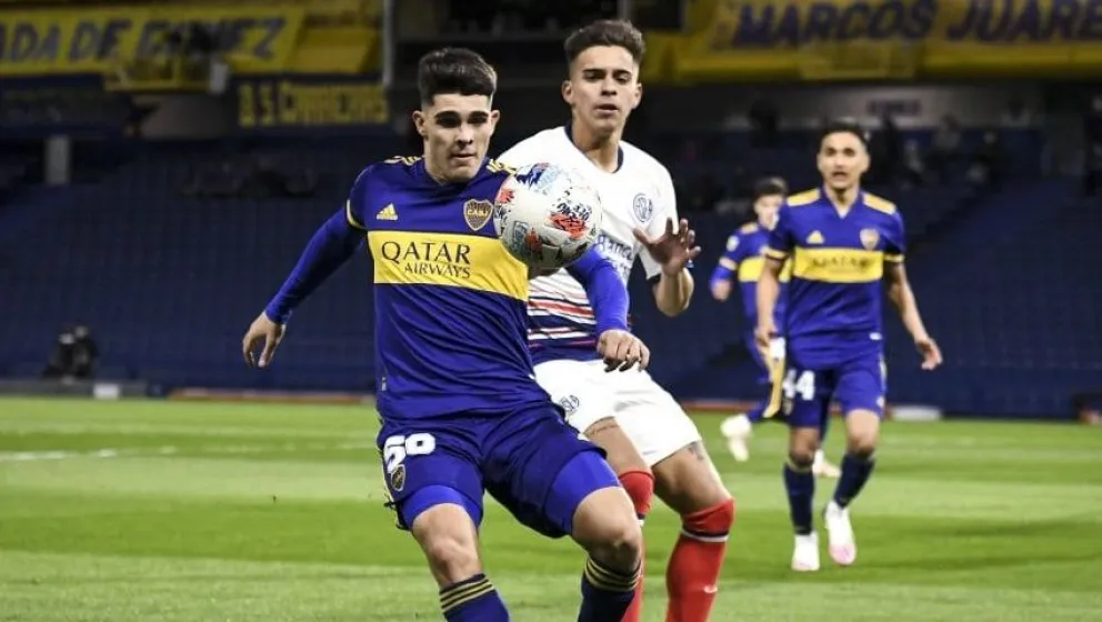 Hoy San Lorenzo vs. Boca, por la Liga Profesional: hora, tv y formaciones