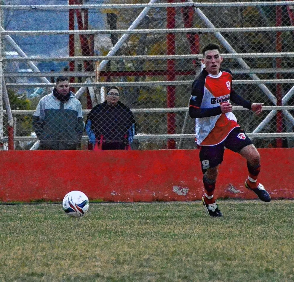 Se suspendió Sarmiento-C.A.I.