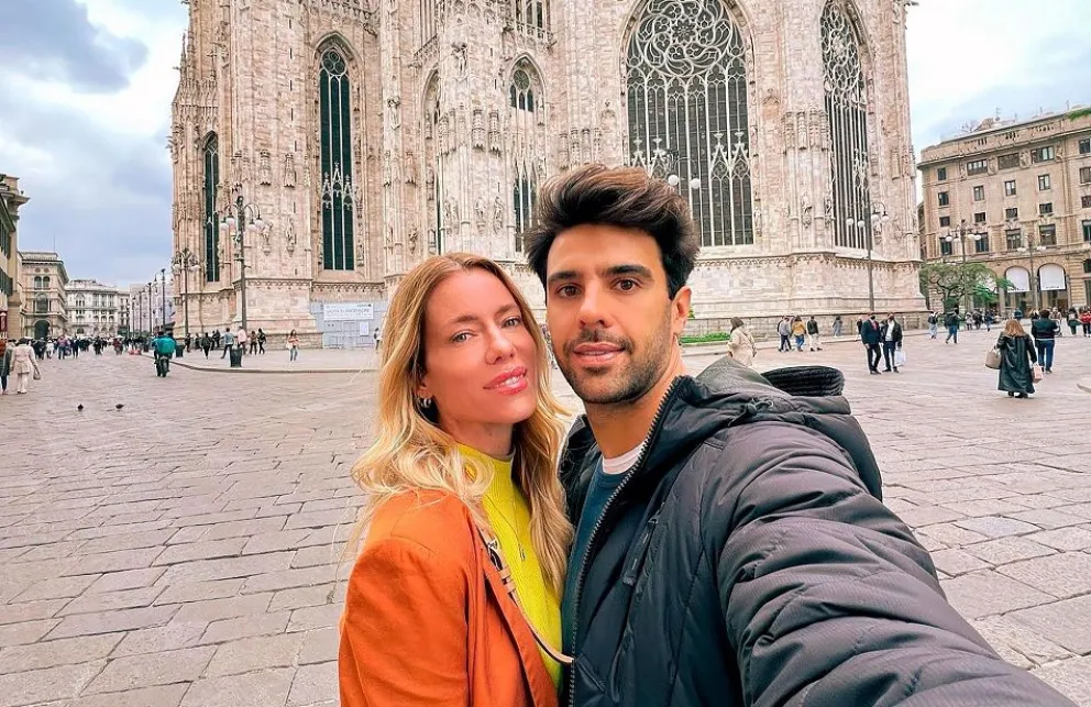 Nicole Neumann se quiere casar, pero ¿Manu Urcera no?