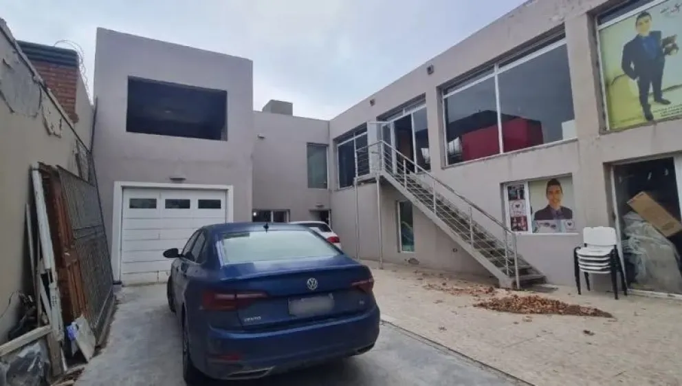 Allanaron oficinas de un "Lotocki neuquino" que también operaba en Las Grutas