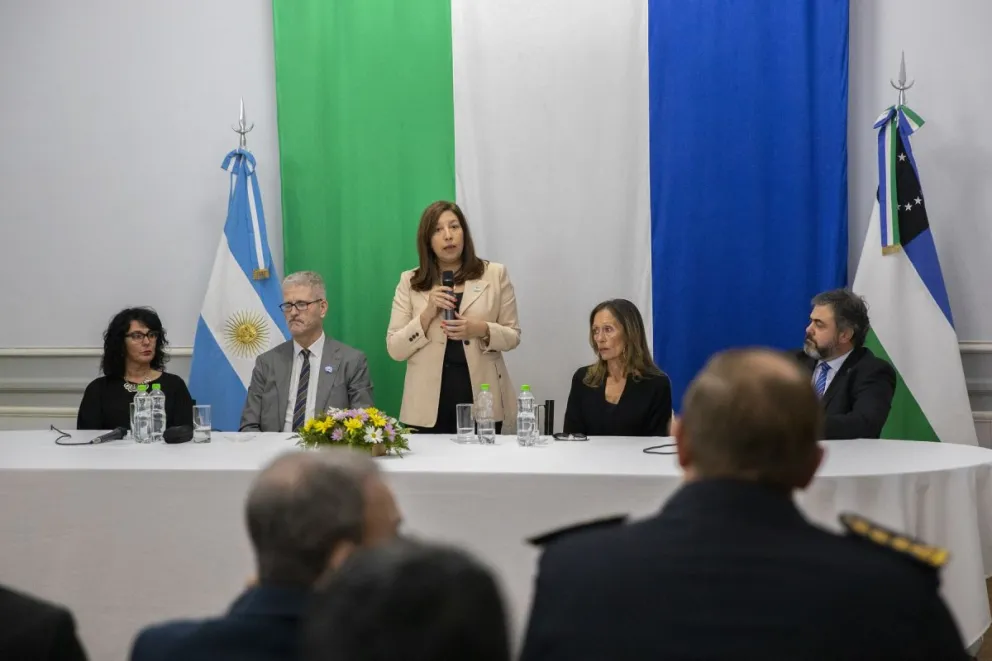 Firman acuerdo para reforzar y optimizar el servicio de justicia