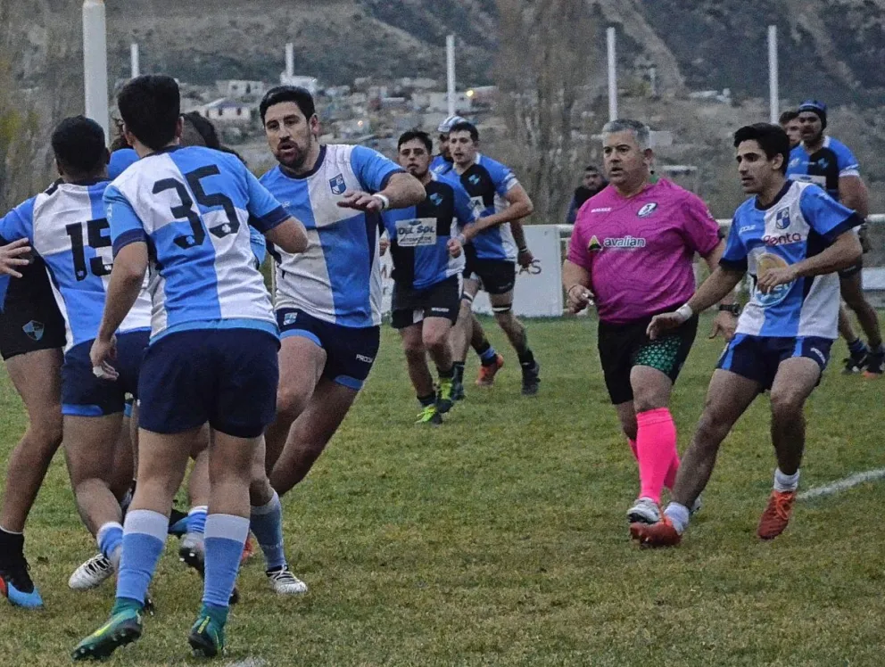 Chenque enfrenta a Comodoro en B° Industrial