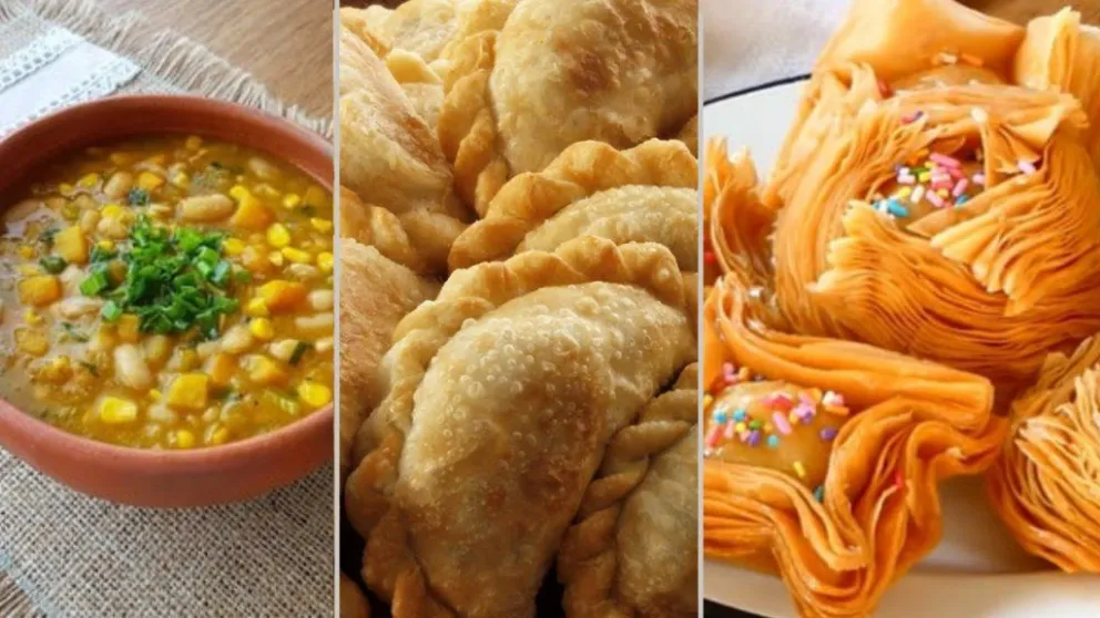 Día de la Independencia: cuáles son las comidas más tradicionales de los argentinos