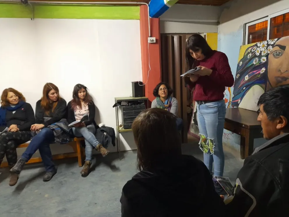 Salió a la luz el segundo número de la revista del Bachi Popular