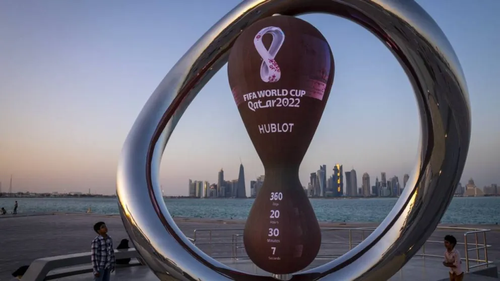 Qatar 2022: todo lo que está prohibido durante el Mundial