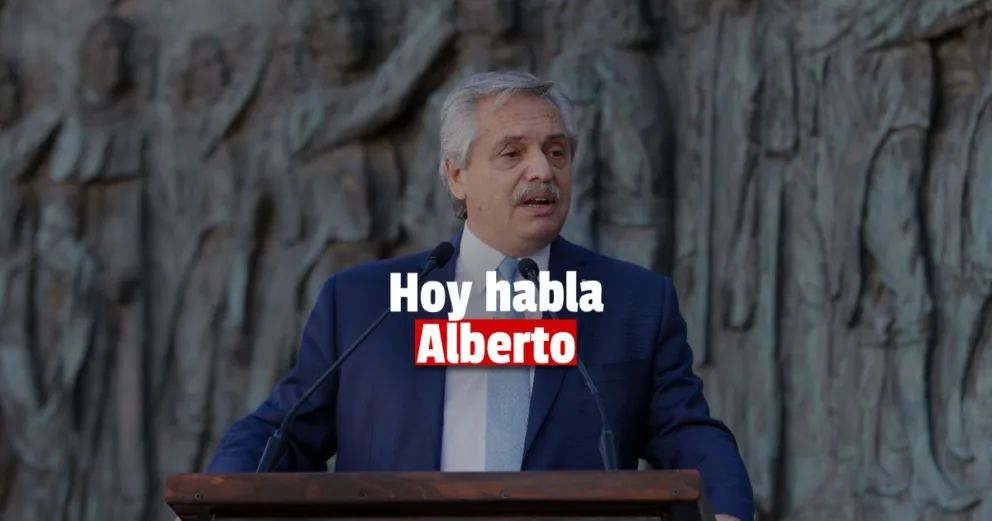 Alberto Fernández rompe el silencio en Tucumán
