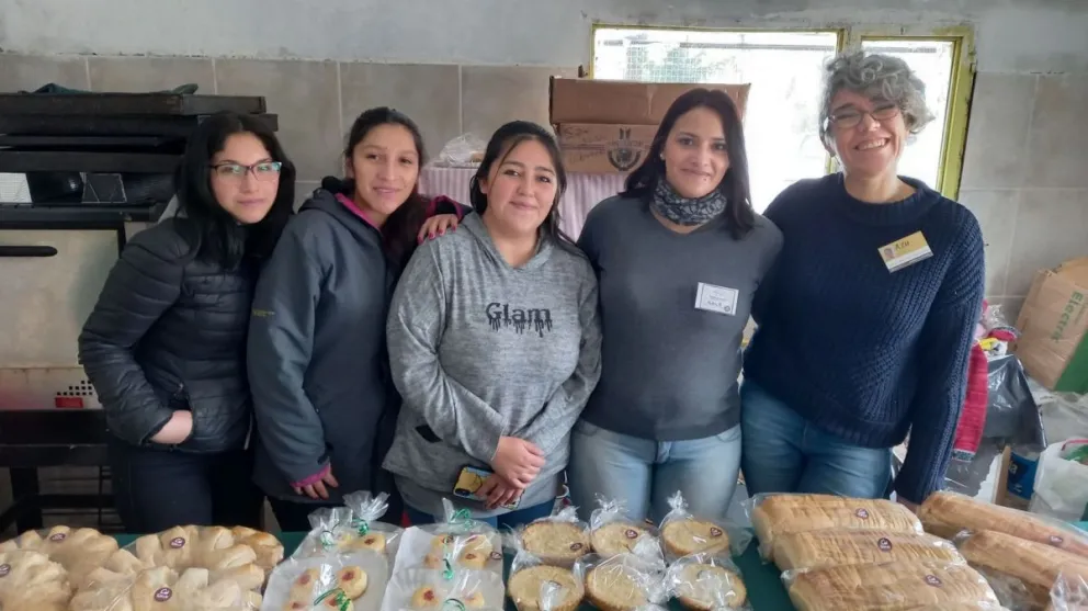 El San José Obrero invita a disfrutar de la feria del 9 de Julio