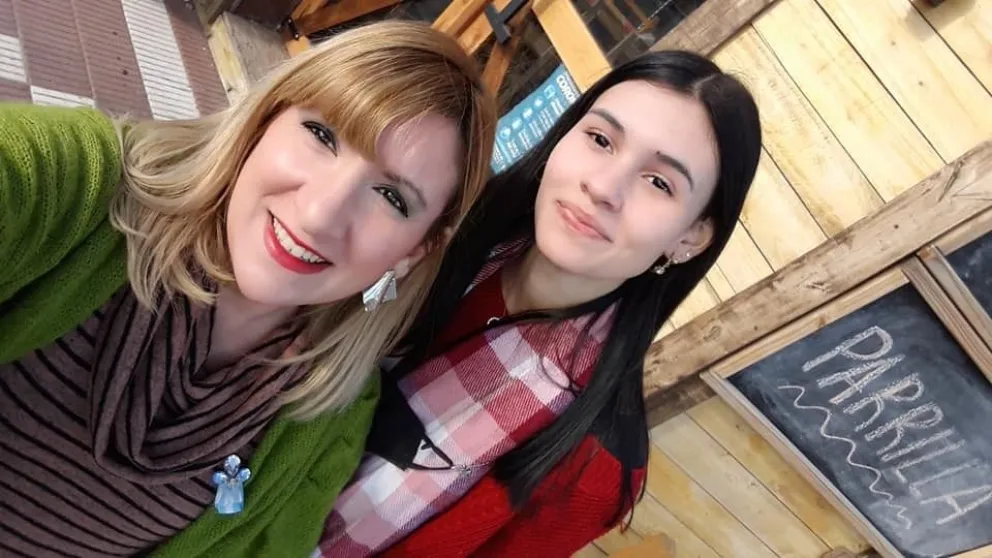 La mamá de Agustina Fernández pidió que se investigue a su amigo: “No me cierra lo que dice este chico”