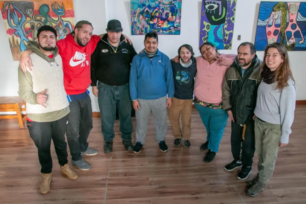 Cre-Arte muestra al mundo su programa Mega TV