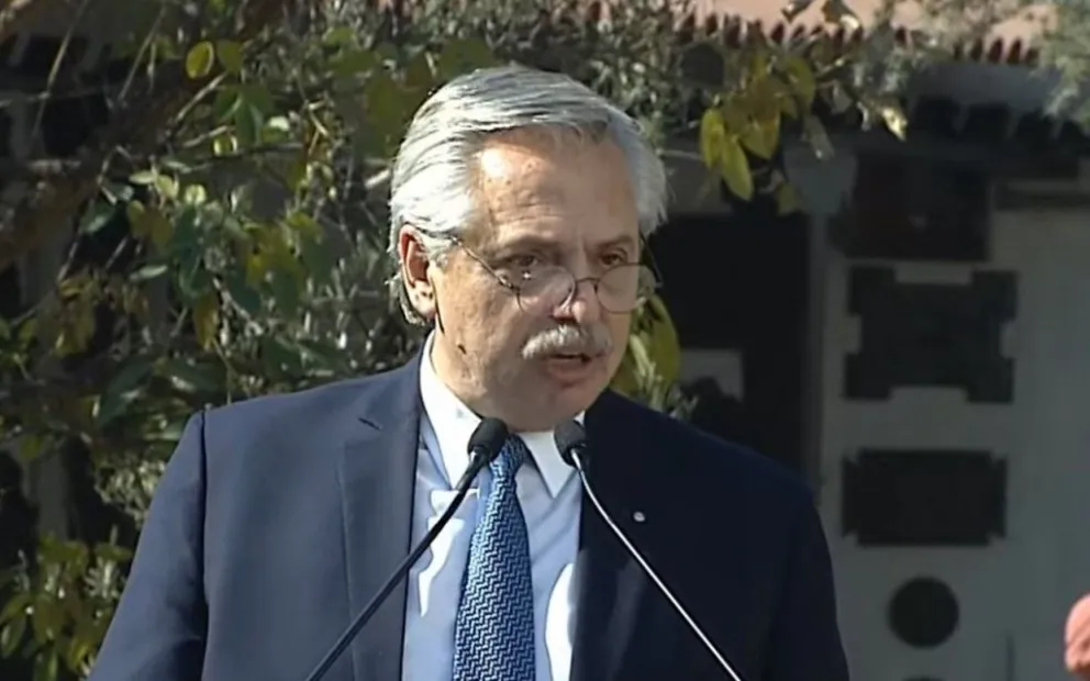 Alberto Fernández: "La unidad es un valor que debemos preservar en los momentos más difíciles"
