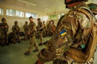 La UE evalúa una gran misión de entrenamiento del Ejército ucraniano