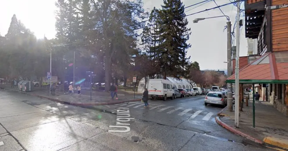 Dos heridos de arma blanca cuando intentaban defender a una mujer agredida a la salida de un boliche