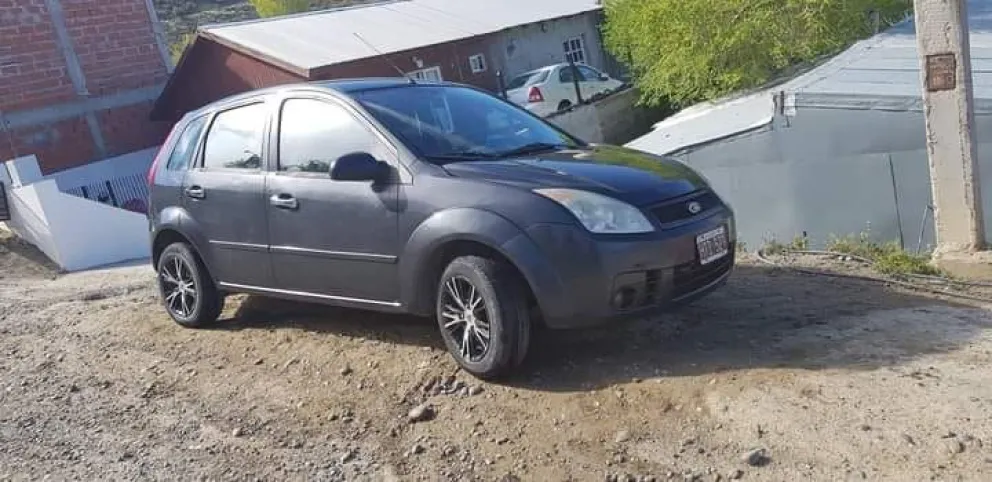 Encontraron el auto del veterano de Guerra