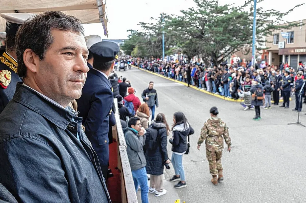 Luque: “El 9 de Julio nos permite reflexionar acerca de qué tipo de país queremos”