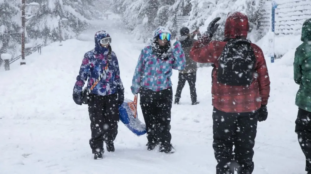 Invierno Épico en Río Negro: ¿Qué hacer en estas vacaciones 2022?