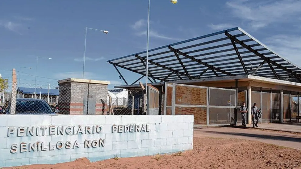 El profesor del jardín 31 fue trasladado al Penal Federal de Senillosa