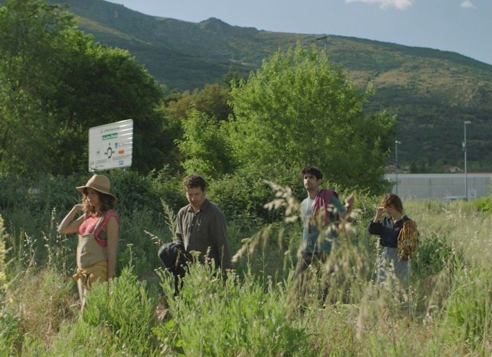 Jonás Trueba y Eduardo Casonova reciben premios en Karlovy Vary