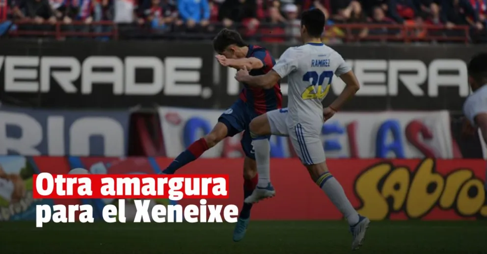 San Lorenzo ganó el clásico y le dio un nuevo golpe a Boca