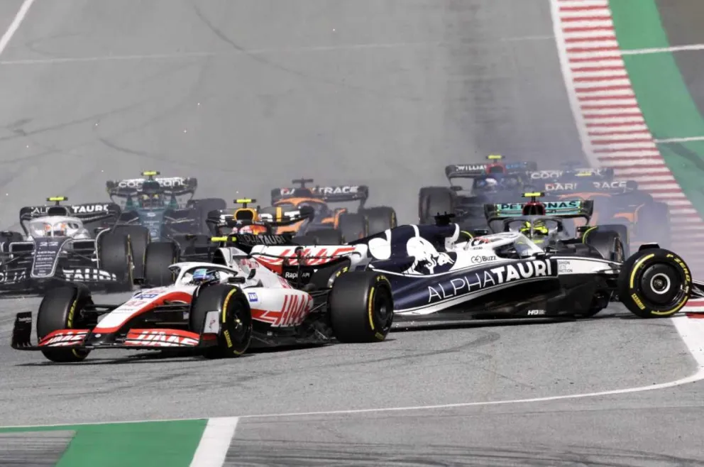 Max Verstappen se quedó con la pole position del Gran Premio de Austria