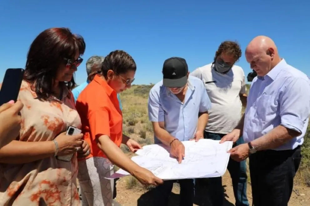 Hidrógeno verde: la empresa australiana Fortescue decide cambios en la primera etapa de obra