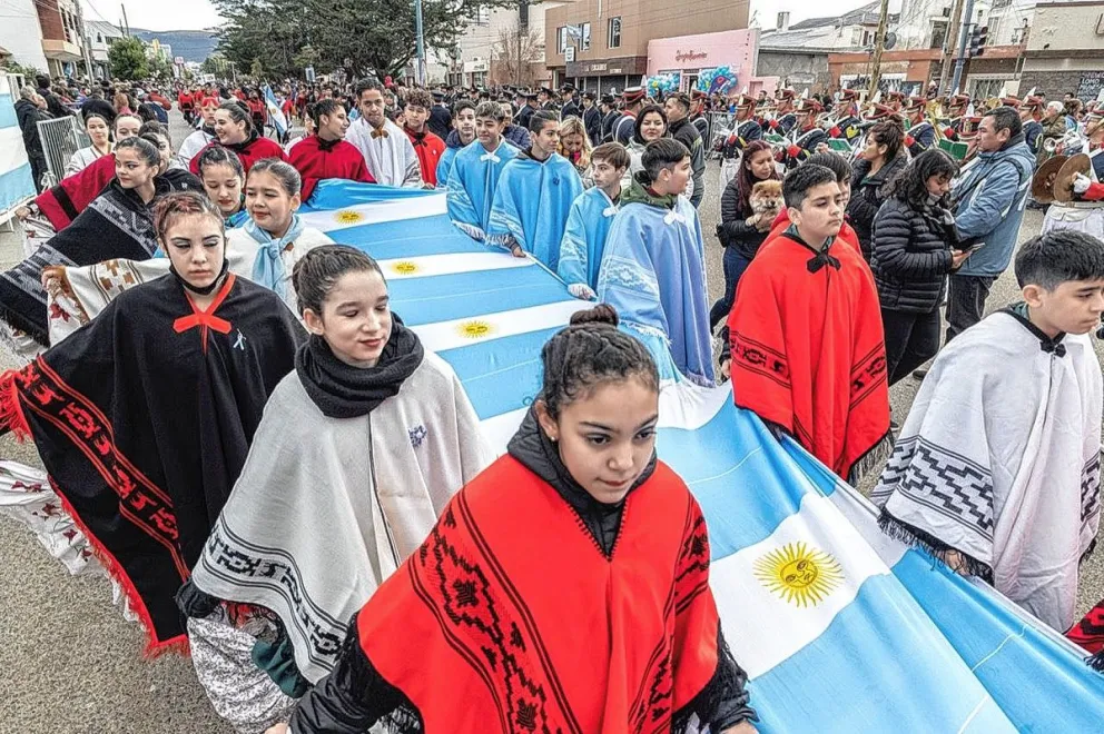 Totino: “Sentimos una gran felicidad por poder  retomar nuestra participación en un desfile”