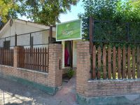 El Ministerio de Salud reforzó centro de salud de Villa de Merlo y el departamento Junín