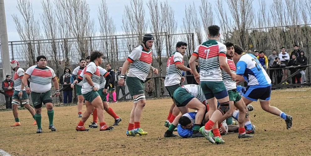 Deportivo Portugués a la final del Oficial y al Regional